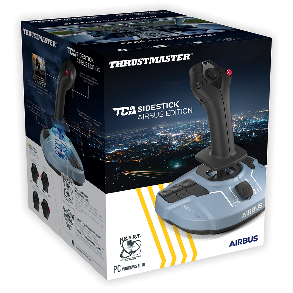 TCA SIDESTICK AIRBUS thumbnail