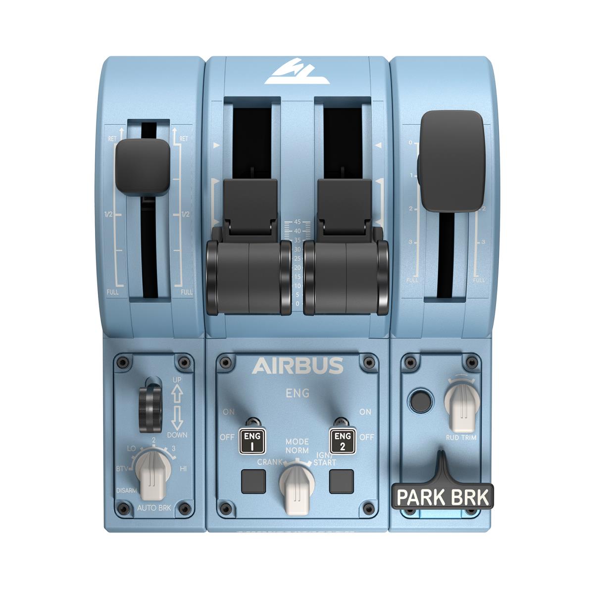 TCA QUADRANT ADD-ON AIRBUS thumbnail