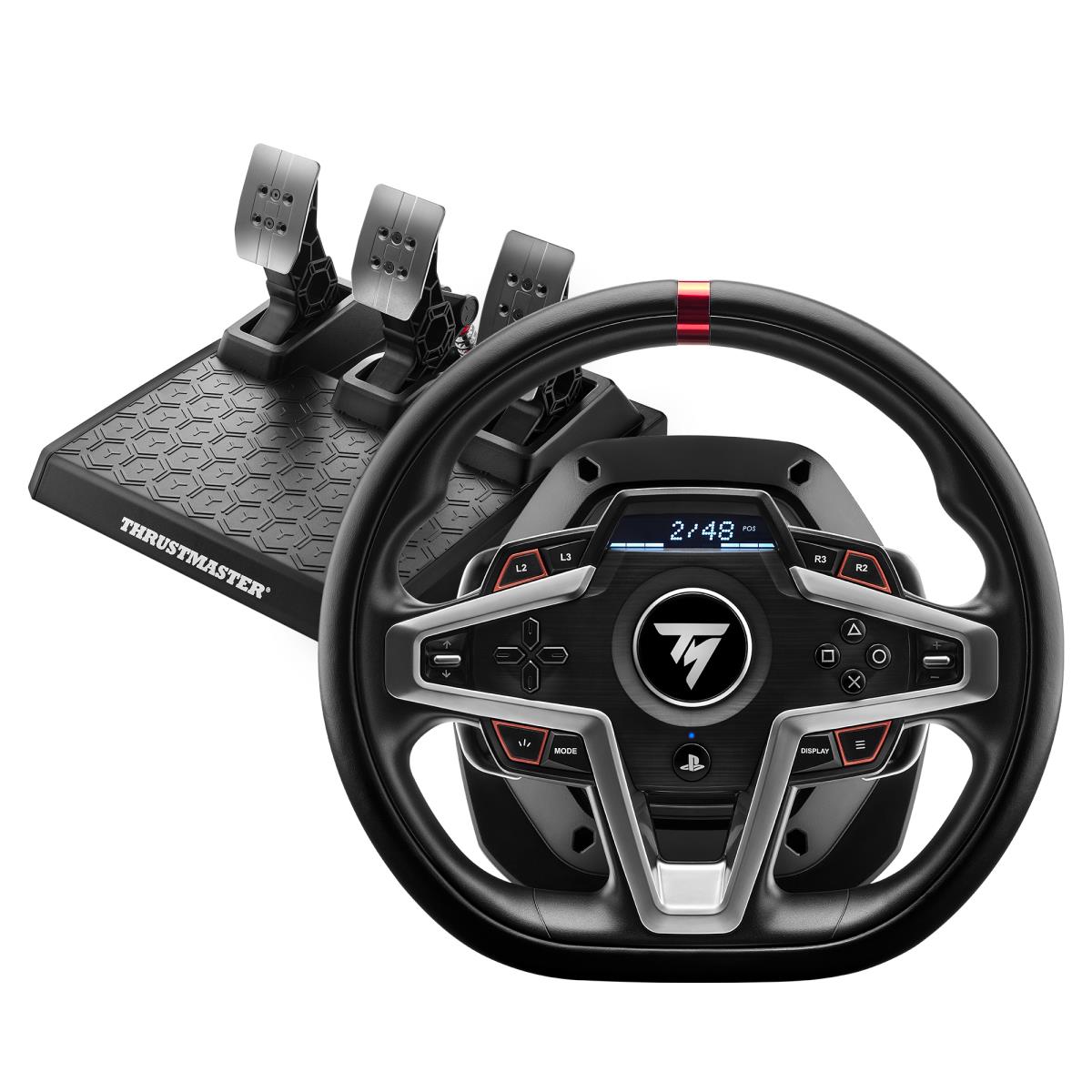 EU Product - Lenkrad Thrustm. T248P                     FF Wheel (PS5/PC) retail thumbnail