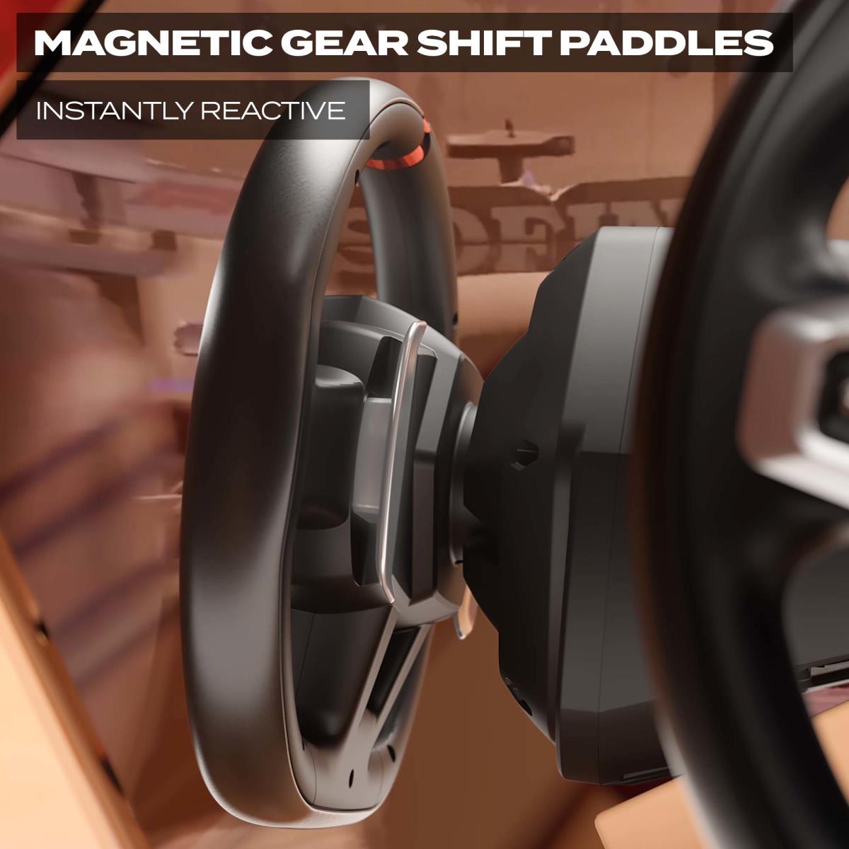 EU Product - Lenkrad Thrustm. T248P                     FF Wheel (PS5/PC) retail thumbnail