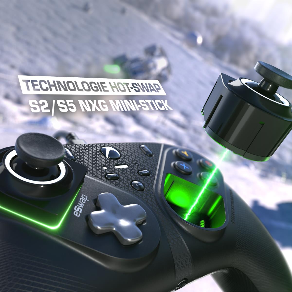 ESWAP S PRO CONTROLLER thumbnail