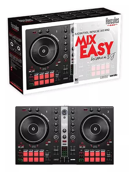 DJ Control Inpulse 300 MK2 thumbnail