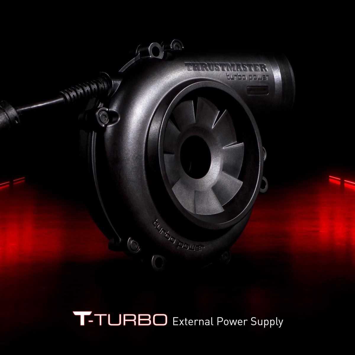 Playstation PC Racing T-GT II SERVO Base thumbnail