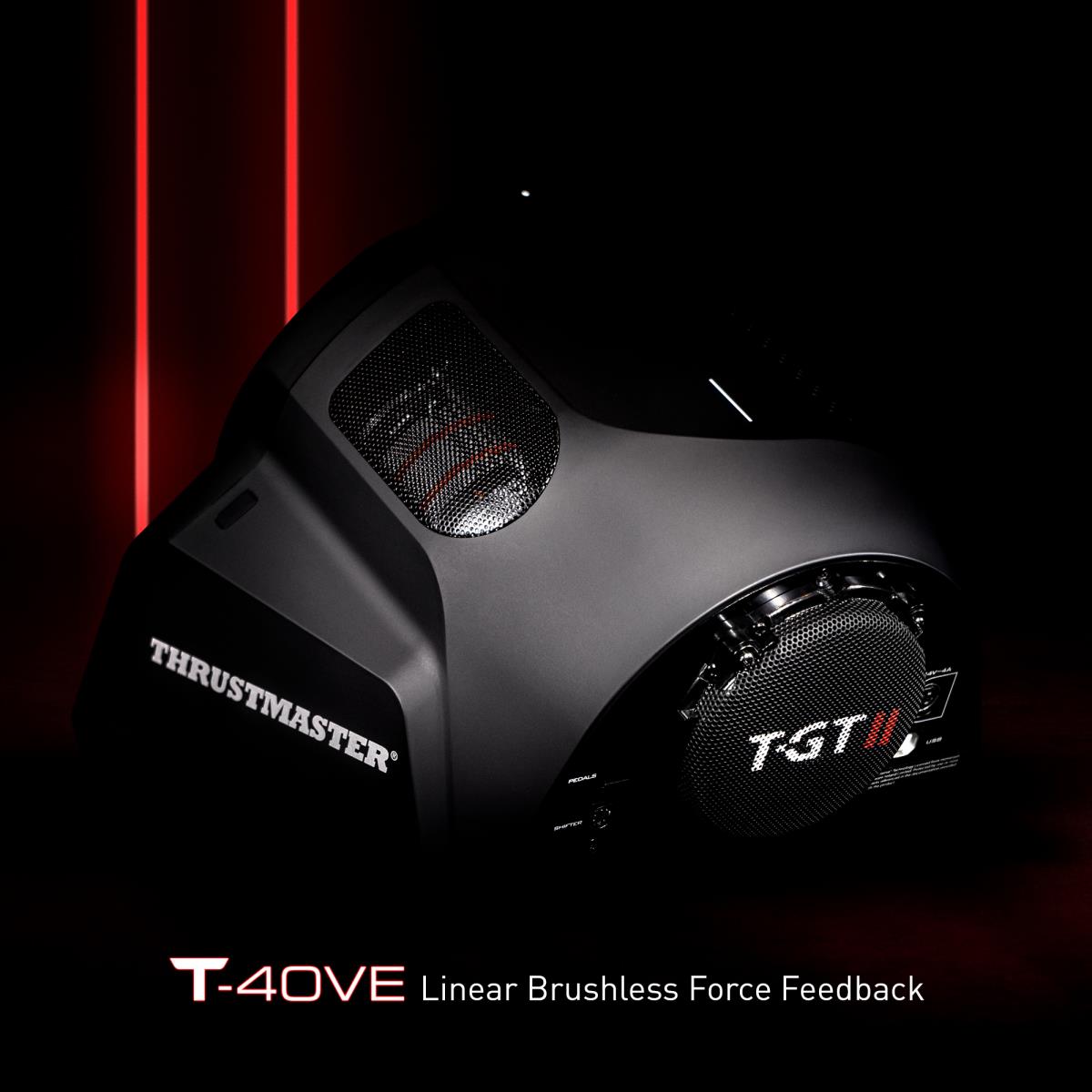 Playstation PC Racing T-GT II SERVO Base thumbnail