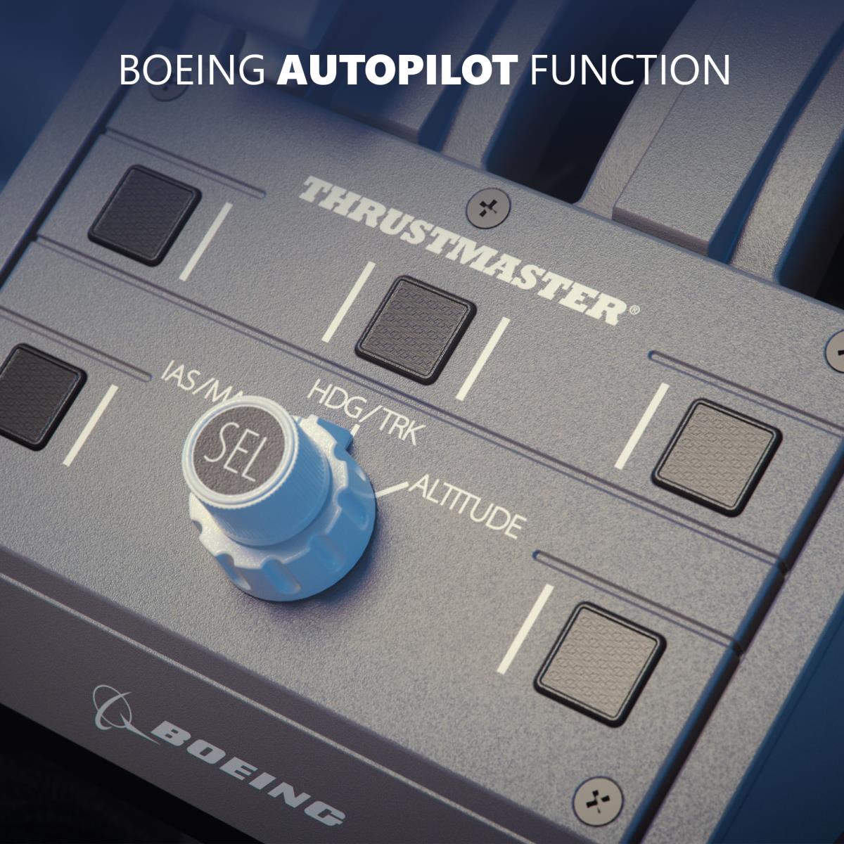 TCA QUADRANT BOEING EDITION thumbnail