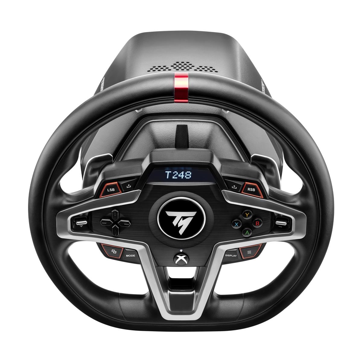 EU Product - Lenkrad Thrustm. T248X                     FF Wheel (XBO/PC) retail thumbnail