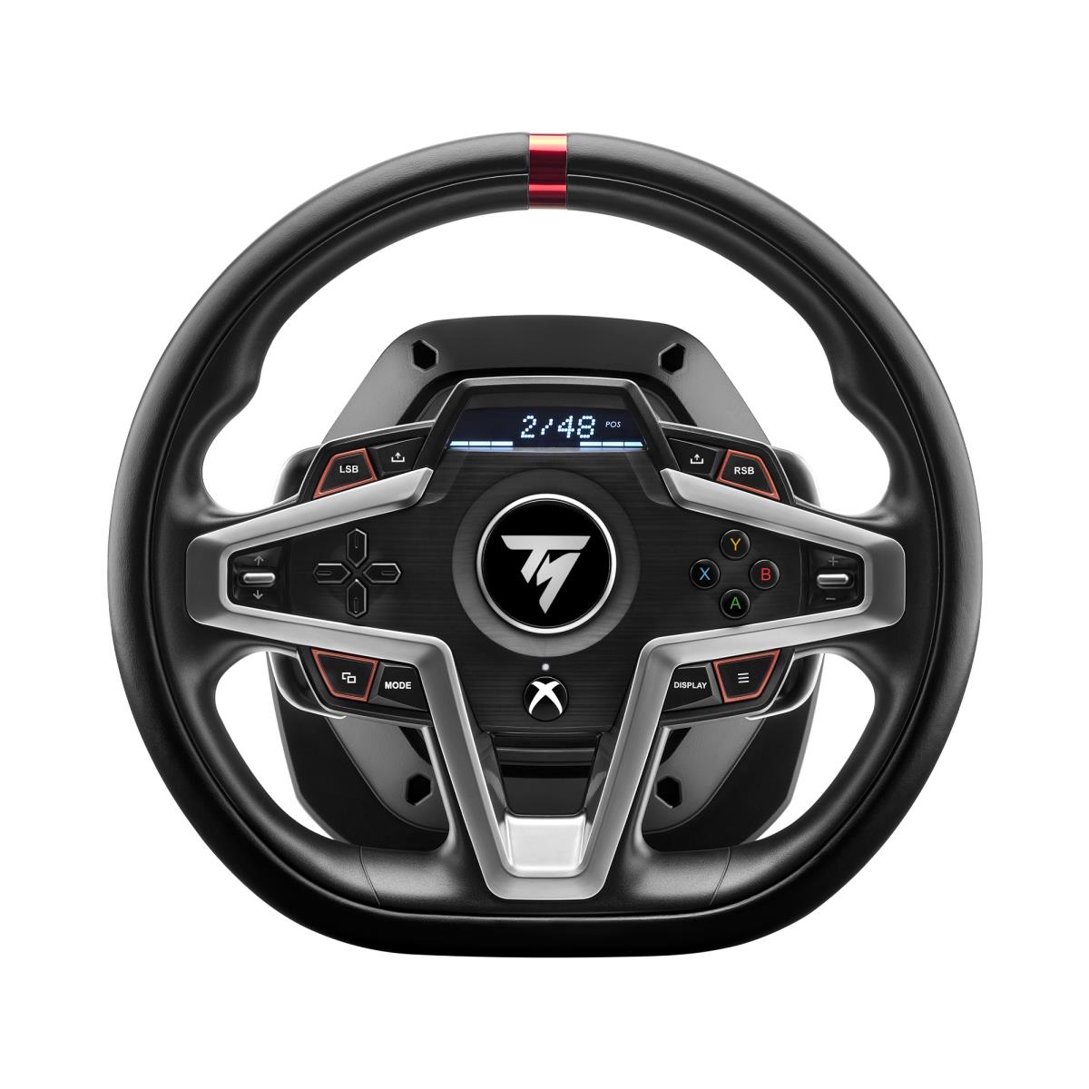 EU Product - Lenkrad Thrustm. T248X                     FF Wheel (XBO/PC) retail thumbnail