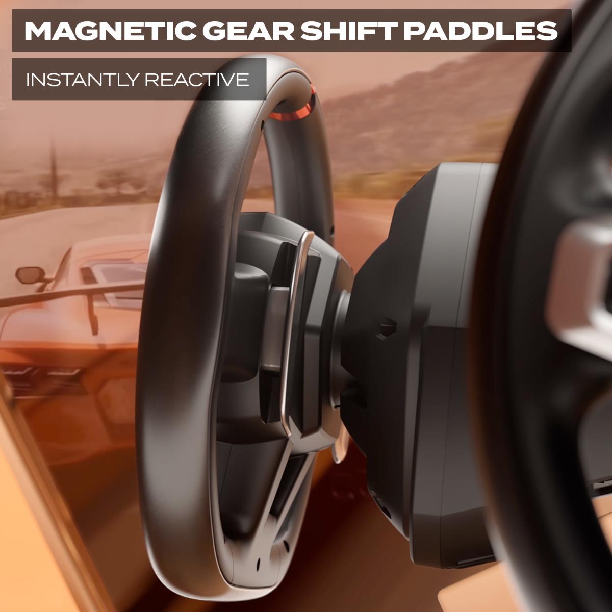 EU Product - Lenkrad Thrustm. T248X                     FF Wheel (XBO/PC) retail thumbnail