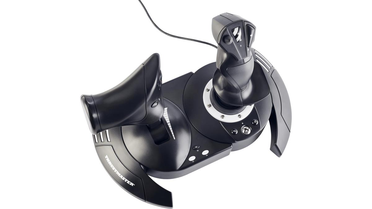 Gaming Joystick/Throttle thumbnail