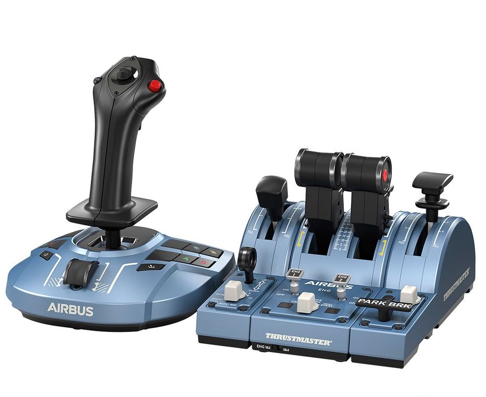TCA Captain Gaming Joystick/Throttle thumbnail