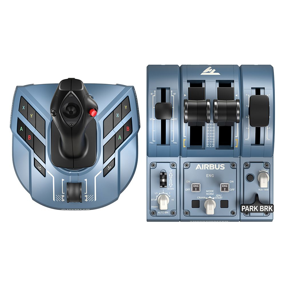 TCA Captain Gaming Joystick/Throttle thumbnail