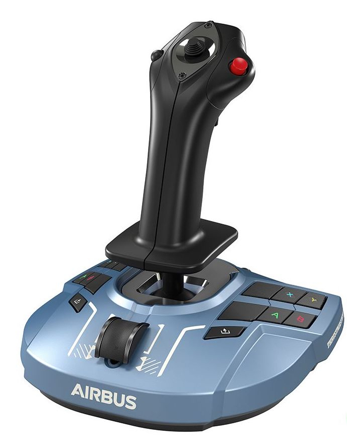 TCA Sidestick Gaming Joystick thumbnail