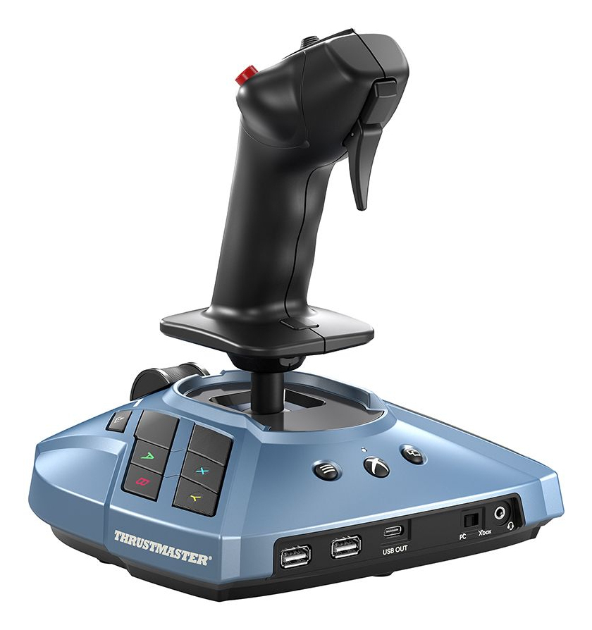 TCA Sidestick Gaming Joystick thumbnail
