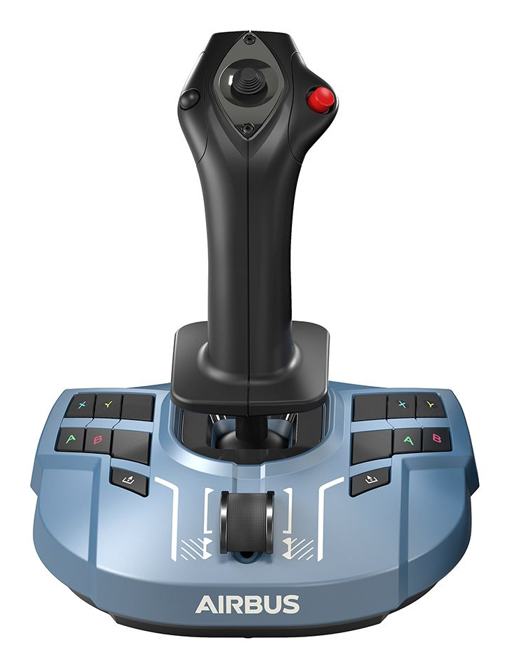 TCA Sidestick Gaming Joystick thumbnail