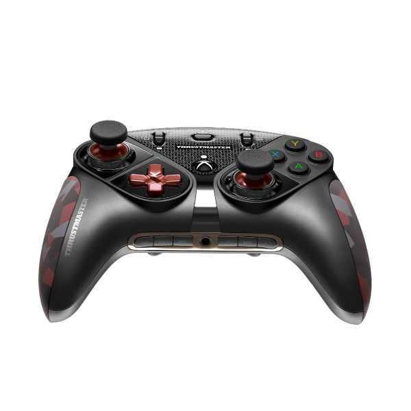EU Product - AddOn Gamepad Thrustm. eswap X Pro RED COLOR PACK   (XBO/PC) retail thumbnail