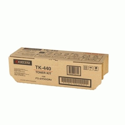 TK440 Black Toner thumbnail