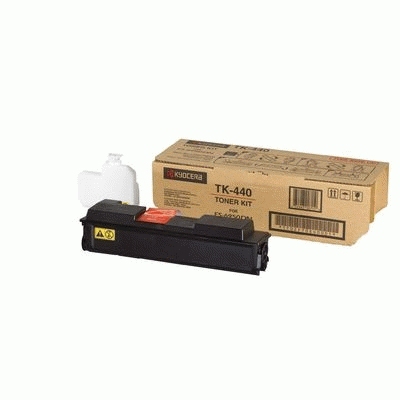 TK440 Black Toner thumbnail