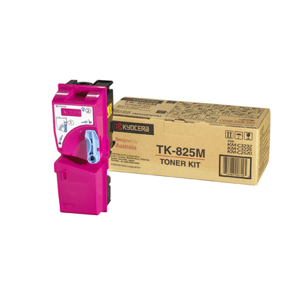 TK825 Magenta Toner thumbnail