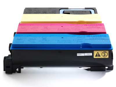 TK550 Cyan Toner thumbnail