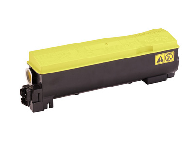 TK570 Yellow Toner thumbnail