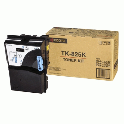 TK825 Black Toner thumbnail