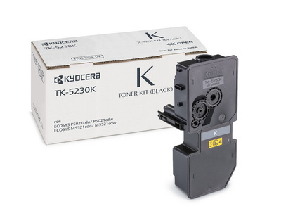 KYO BLACK TONER CASSETTE 2.6K thumbnail
