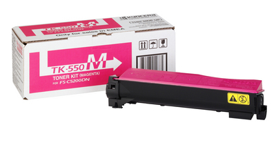 TK550 Magenta Toner thumbnail