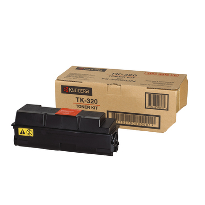 TK320 Black Toner thumbnail