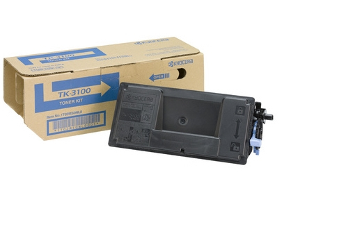 TK3100 Black Toner thumbnail