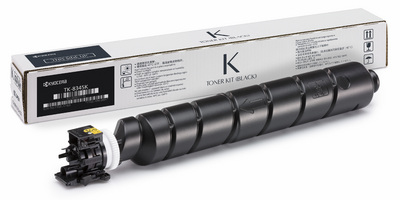 TK8345 Black Toner thumbnail