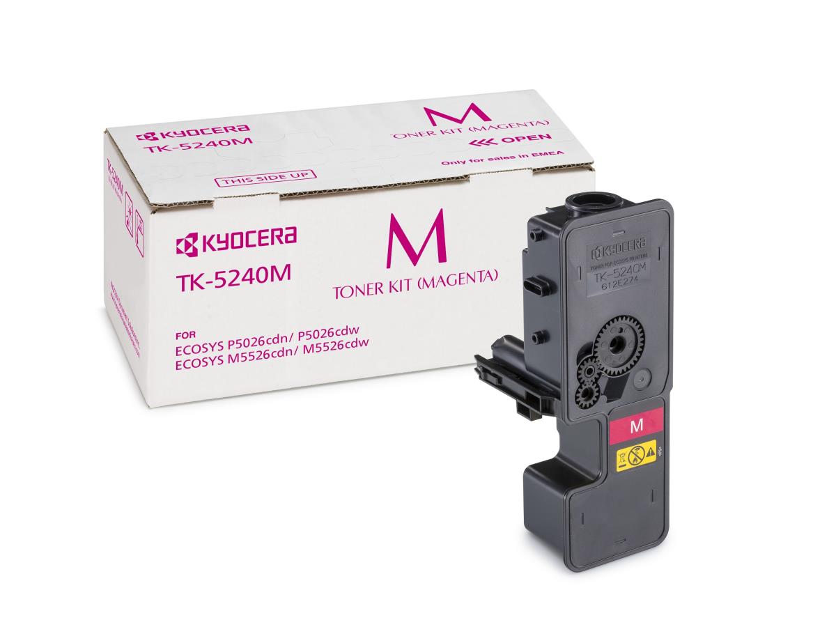 TK5240 Magenta Toner thumbnail