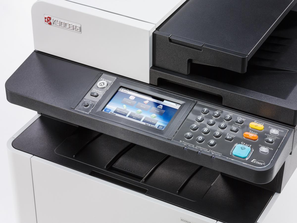 EU Product - Ecosys M5526Cdn Lser 4 1200 thumbnail