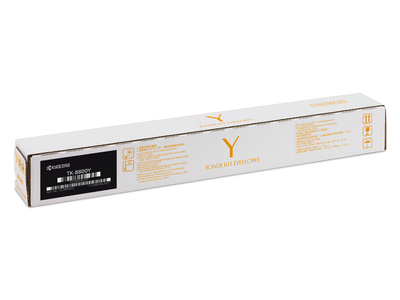 YELLOW TONER ECOSYS P8060CDN 30K thumbnail