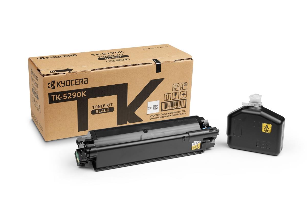 TK5290 Black Toner thumbnail