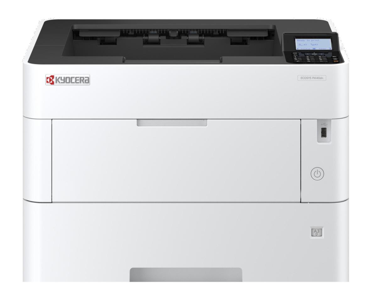 EU Product - Ecosys P4140dn 1 200 x 1 - Printer - Laser/Led thumbnail