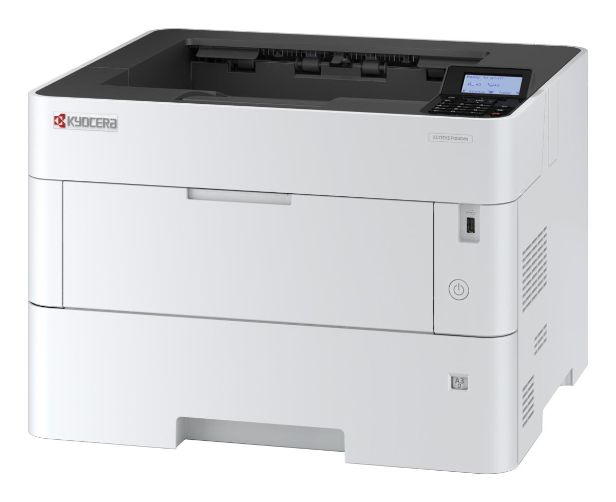 EU Product - Ecosys P4140dn 1 200 x 1 - Printer - Laser/Led thumbnail