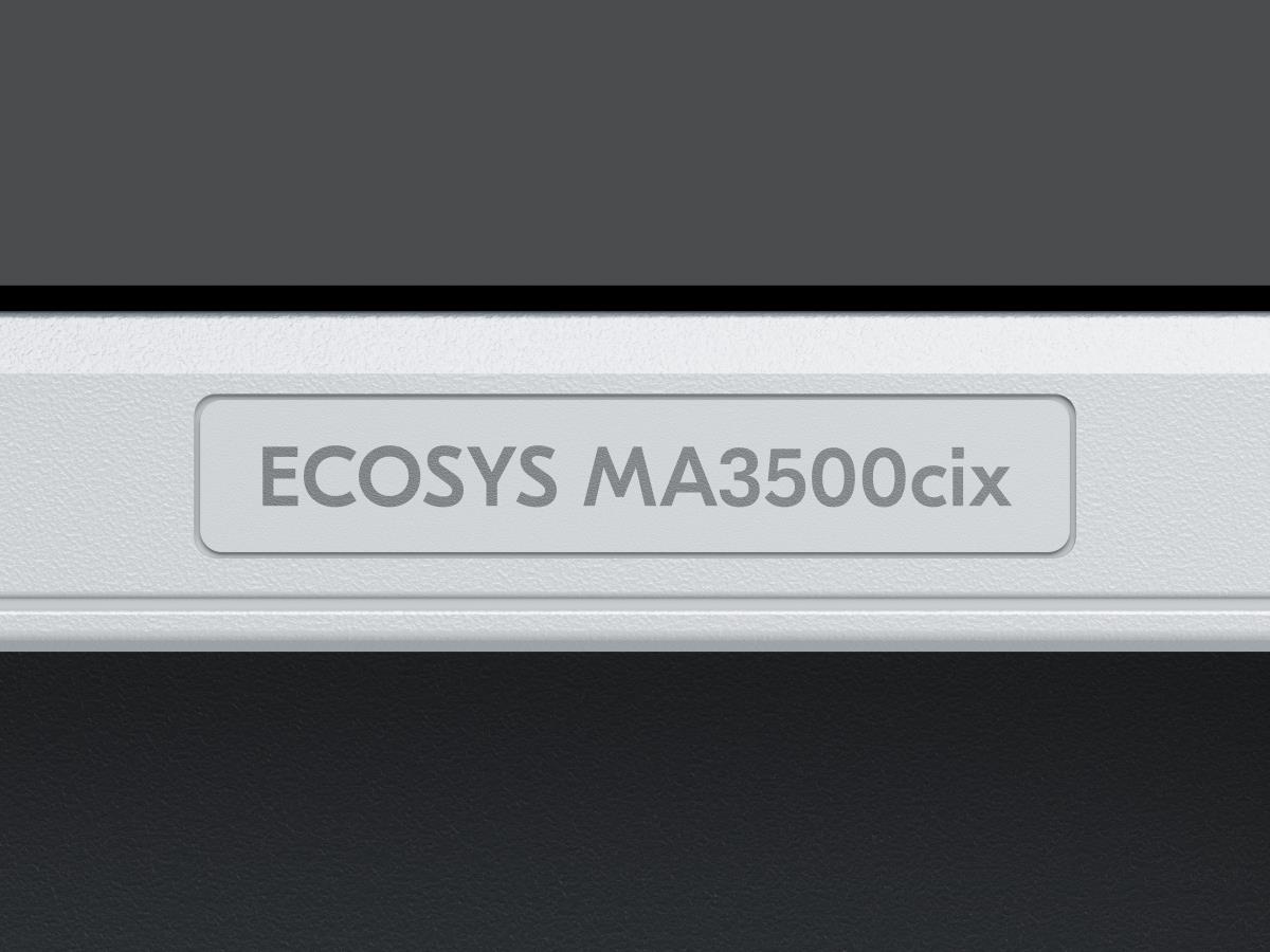 EU Product - Ecosys MA3500cix - Multifunction Printer - Laser/Led thumbnail