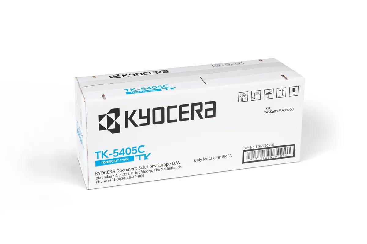 TK5405 Cyan Toner thumbnail
