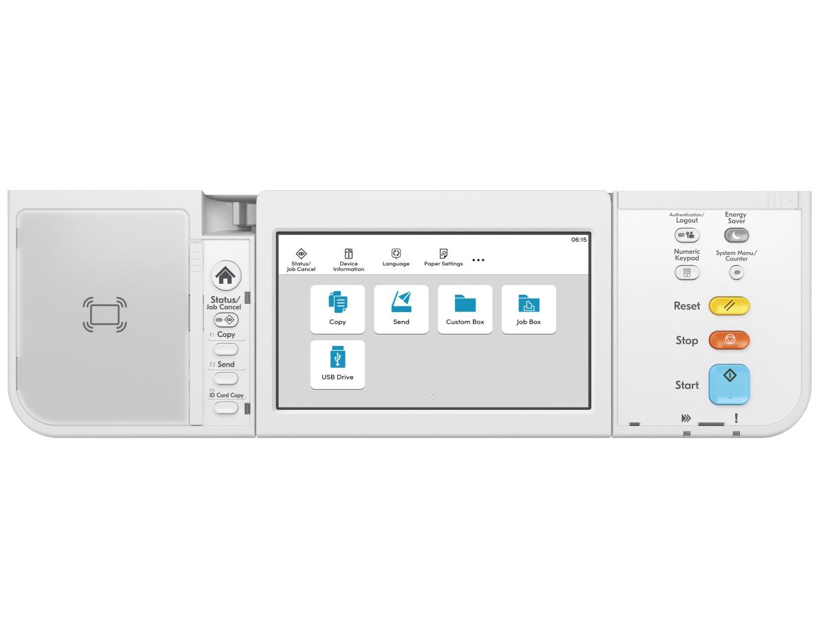 EU Product - ECOSYS MA4500ifx       Multiger�t sw 4-in-1 thumbnail