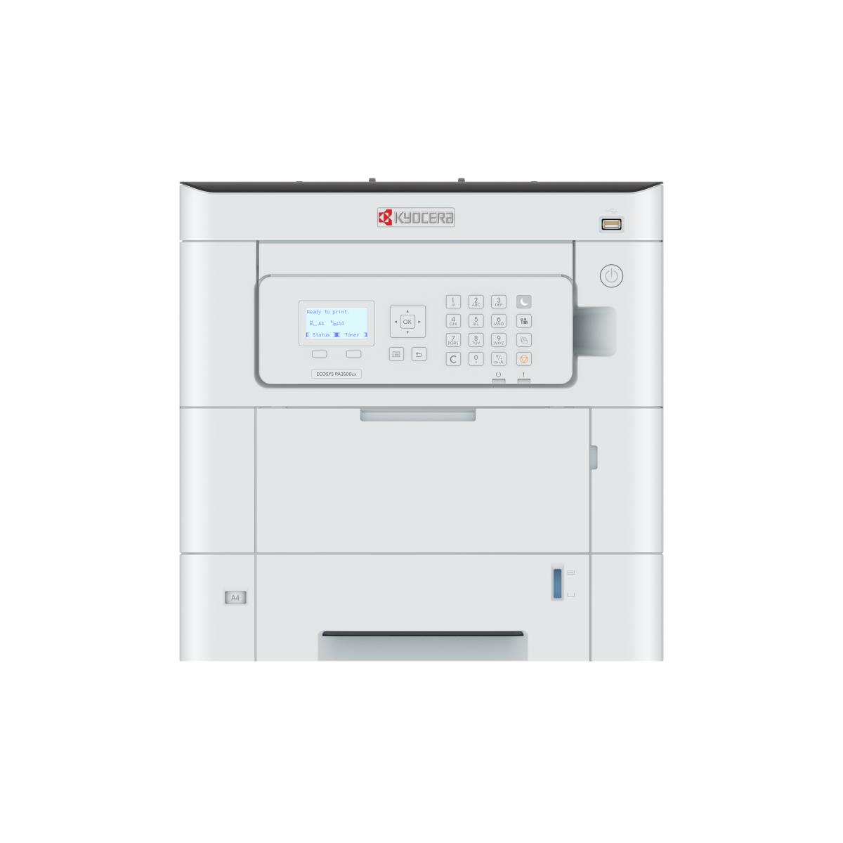 EU Product - Ecosys PA3500cx - Printer - Laser/Led thumbnail