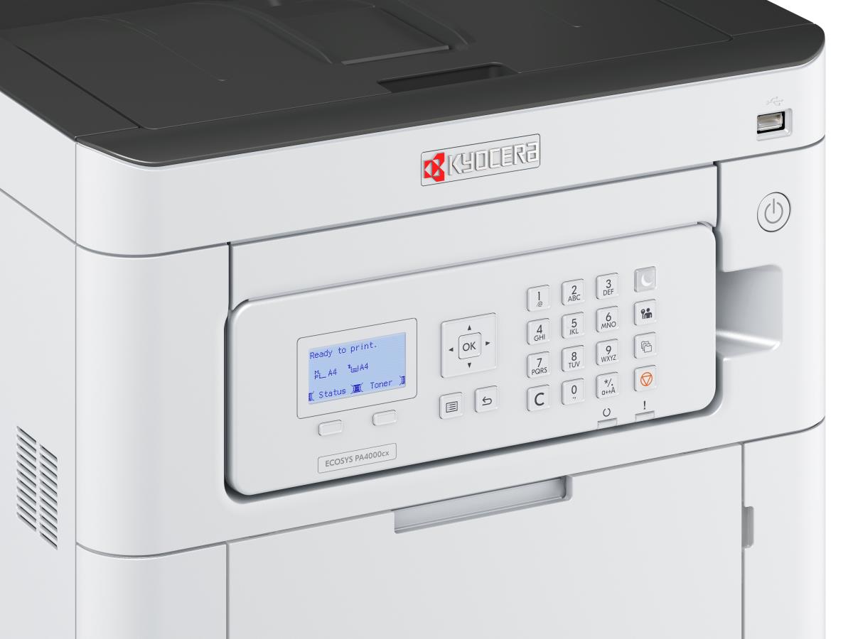 EU Product - Ecosys PA4000cx A4 clr L 40 - Printer - Laser/Led thumbnail