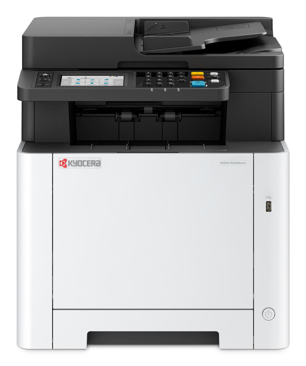 EU Product - Ecosys MA2600cwfx - Fax - Laser/Led thumbnail