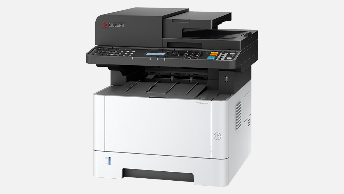 EU Product - Multifunktionsdrucker Ecosys MA3500fx - Fax - Laser/Led thumbnail