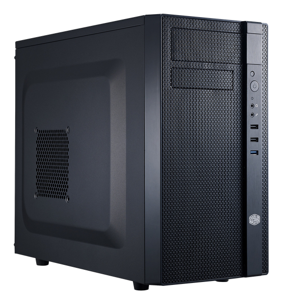 EU Product - Geh Micro ATX N200 (B) USB 3.0 thumbnail