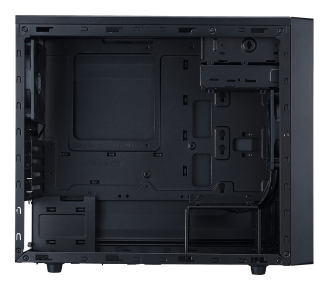 EU Product - Geh Micro ATX N200 (B) USB 3.0 thumbnail