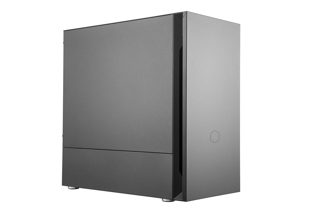 EU Product - Geh�use Cooler Master Silencio S400 Black (w/o PSU) thumbnail