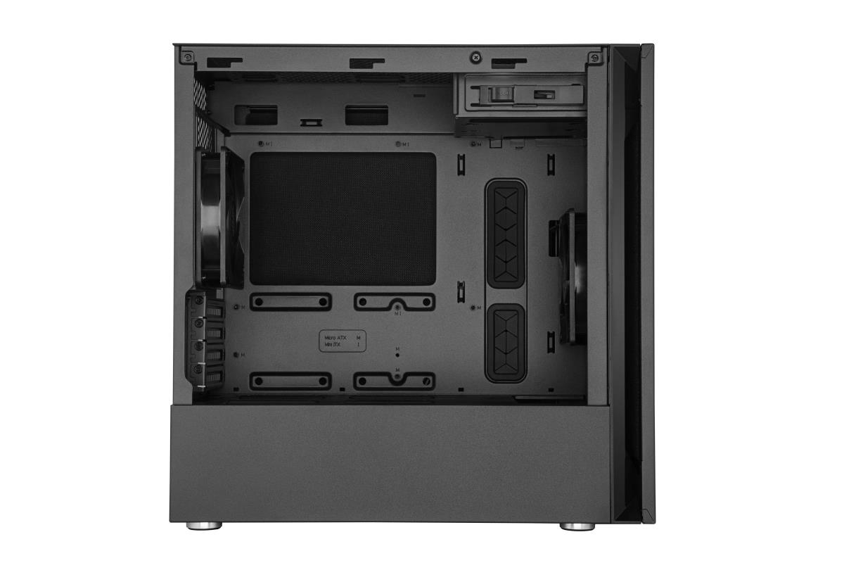 EU Product - Geh�use Cooler Master Silencio S400 Black (w/o PSU) thumbnail