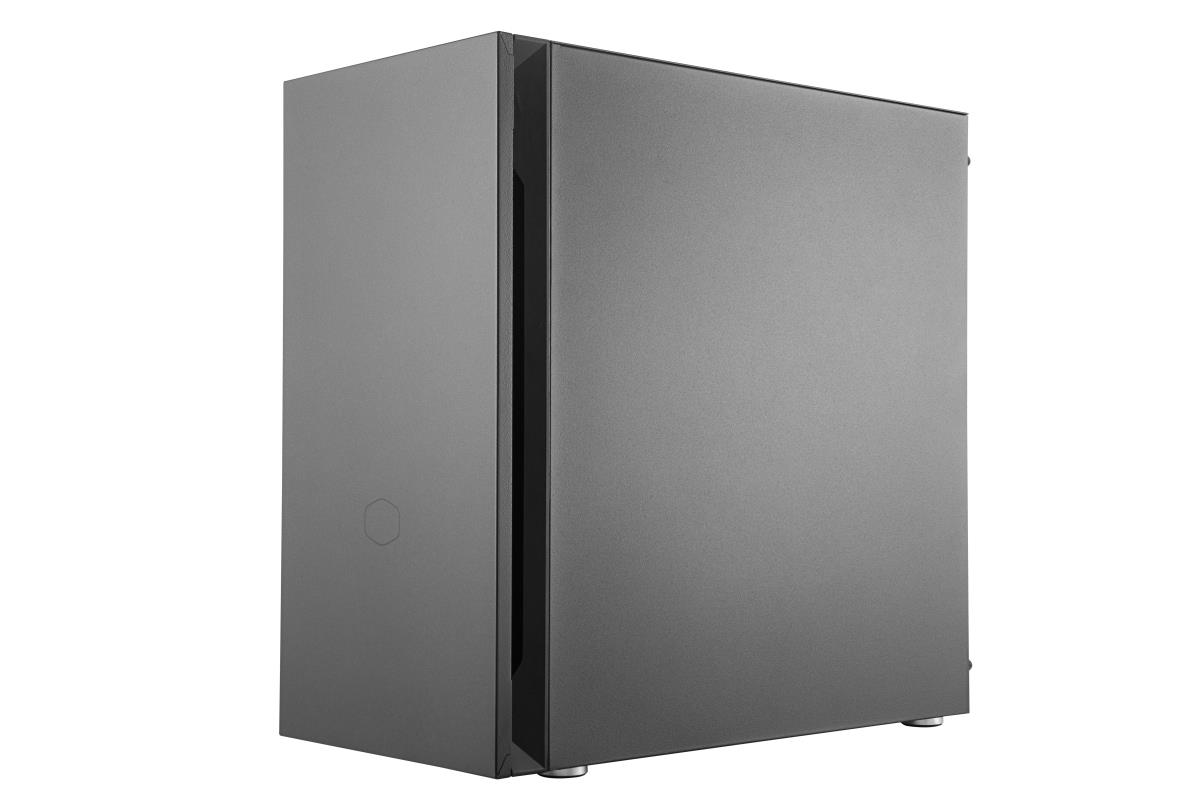 EU Product - Geh�use Cooler Master Silencio S400 Black (w/o PSU) thumbnail
