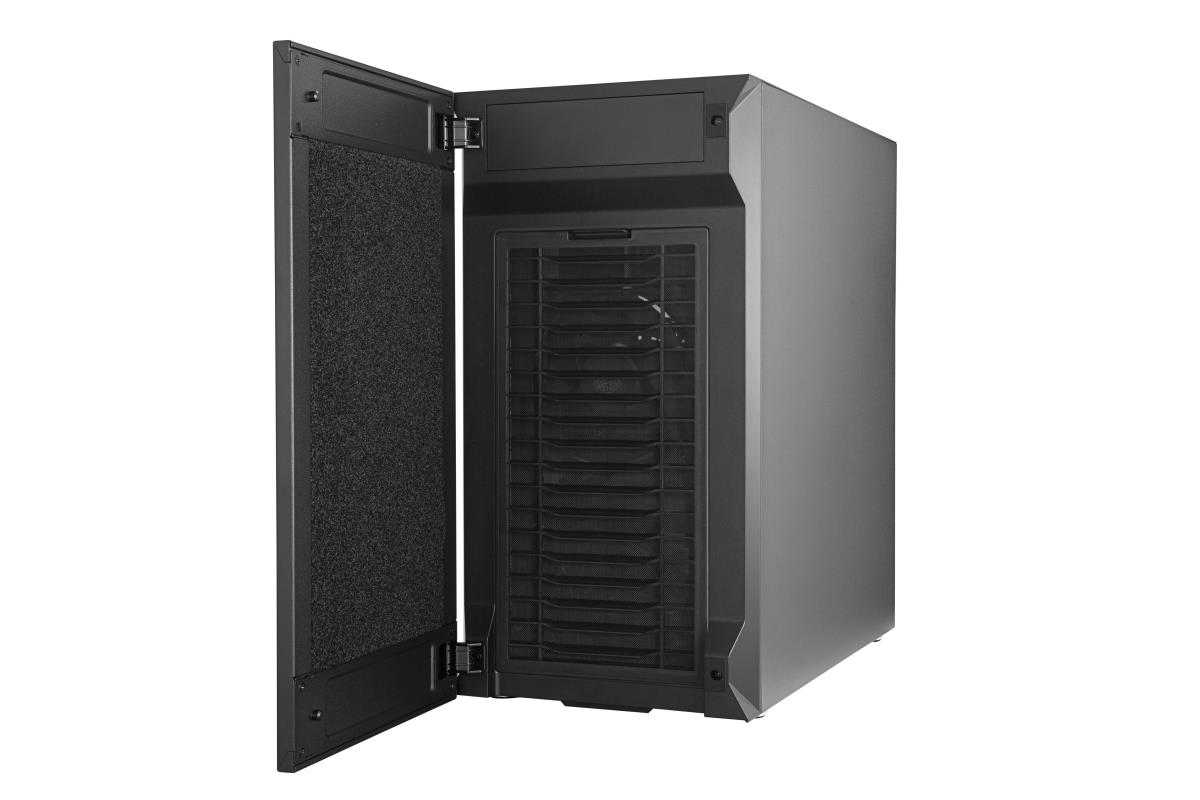 EU Product - Geh�use Cooler Master Silencio S400 Black (w/o PSU) thumbnail