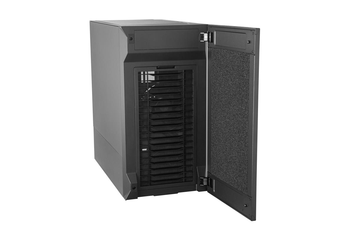 EU Product - Geh�use Cooler Master Silencio S400 Black (w/o PSU) thumbnail